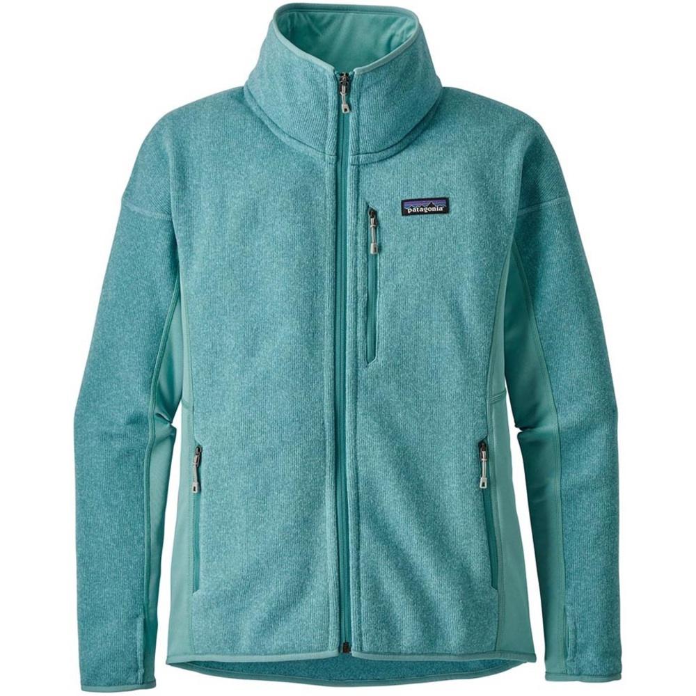 Patagonia Womens Blue Jacket